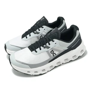 On Running Cloudvista 2 Glacier Eclipse Hombres Carretera Trail Running Zapatos 3ME30110818 - Imagen 1 de 8