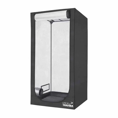 Growzelt Trafika Lite 100 100x100x200 cm Indoor Pflanzenzelt Growtent - Bild 1 von 4