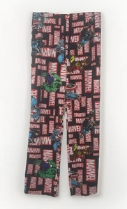 Marvel Superhelden Schlafhose Pyjama Gr. XL weiche Polyestermütze Thor Hulk… - Bild 1 von 10