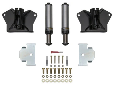 Kit de tope de tope hidráulico trasero ICON 56108 para Toyota Tundra 2007-2021 Foto 1 de 4