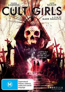 CULT GIRLS - DVD - Bild 1 von 1