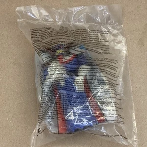 Toy Story Figure Emperor Zurg McDonalds Happy Meal Toy SEALED PACK 2000 - Picture 1 of 4