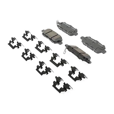 Genuine ACDelco For Infiniti G37 2008-2013 Disc Brake Pads Rear Low Dust Rating - Image 1 of 4