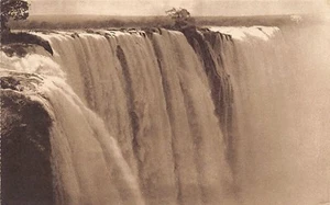 Zimbabwe - Victoria Falls - The Rainbow Falls - Publ. Percy M. Clark - Picture 1 of 2