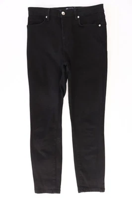 ⭐ Asos jeans per le signore taglia W28/L28, S, 36 nero di cotone ⭐ - Imagen 1 de 4