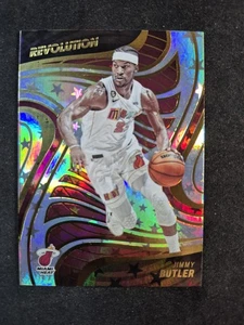 2022-23 Panini Revolution #37 Jimmy Butler Astro Miami Heat NBA Card - Picture 1 of 2