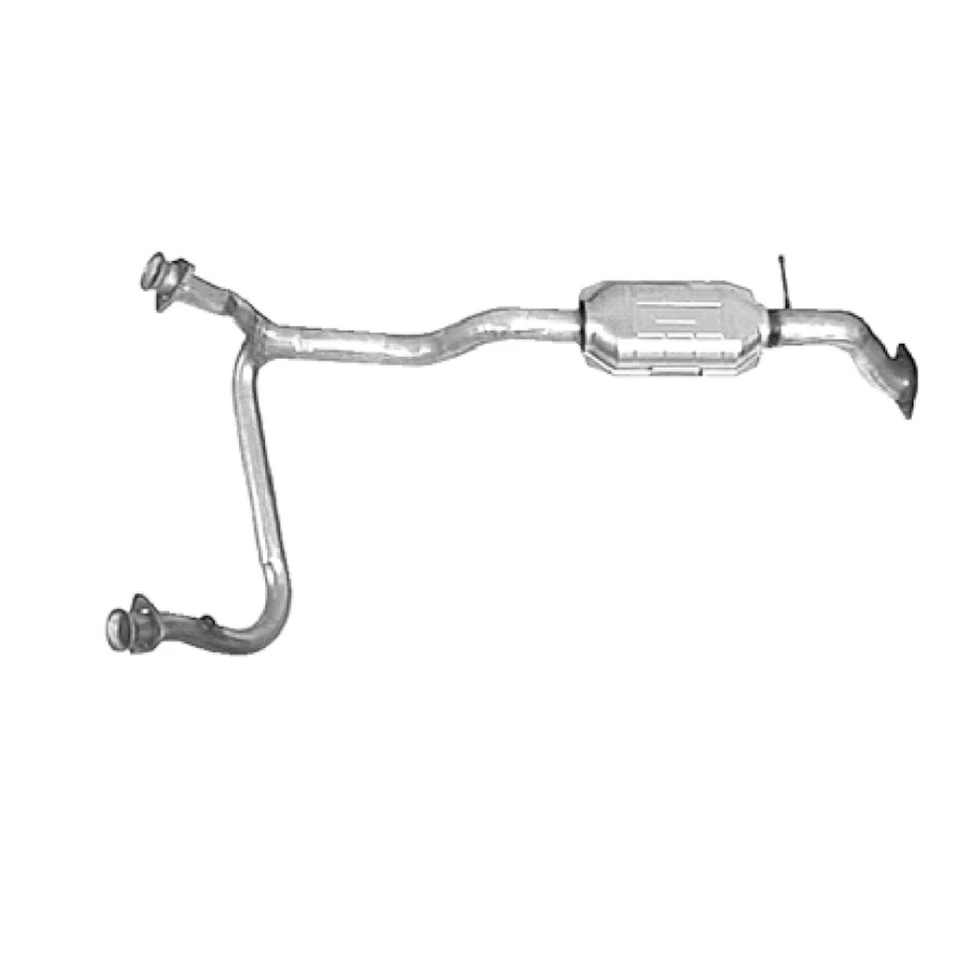 Convertidor catalítico GAP para GMC Jimmy & Oldsmobile Bravada 49 estados EPA Foto 1 de 1