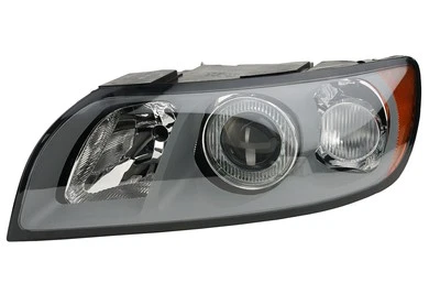 Scheinwerfer Front passend für Volvo V50 04/2004 -07/07 H7 HB3 Links Fahrerseite - Bild 1 von 4