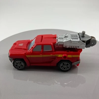 Figura Ironhide Hasbro Transformers Combiner Wars Deluxe Class Foto 1 de 4