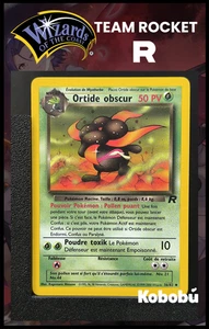 Pokemon Karte Dunkle Ortis 36/82 Edition 2 Team Rocket Wizards 1 - Bild 1 von 3