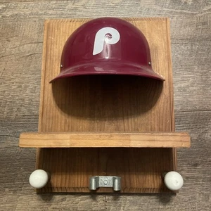 Philadelphia Phillies Ball And Bat Holder - Picture 1 of 1