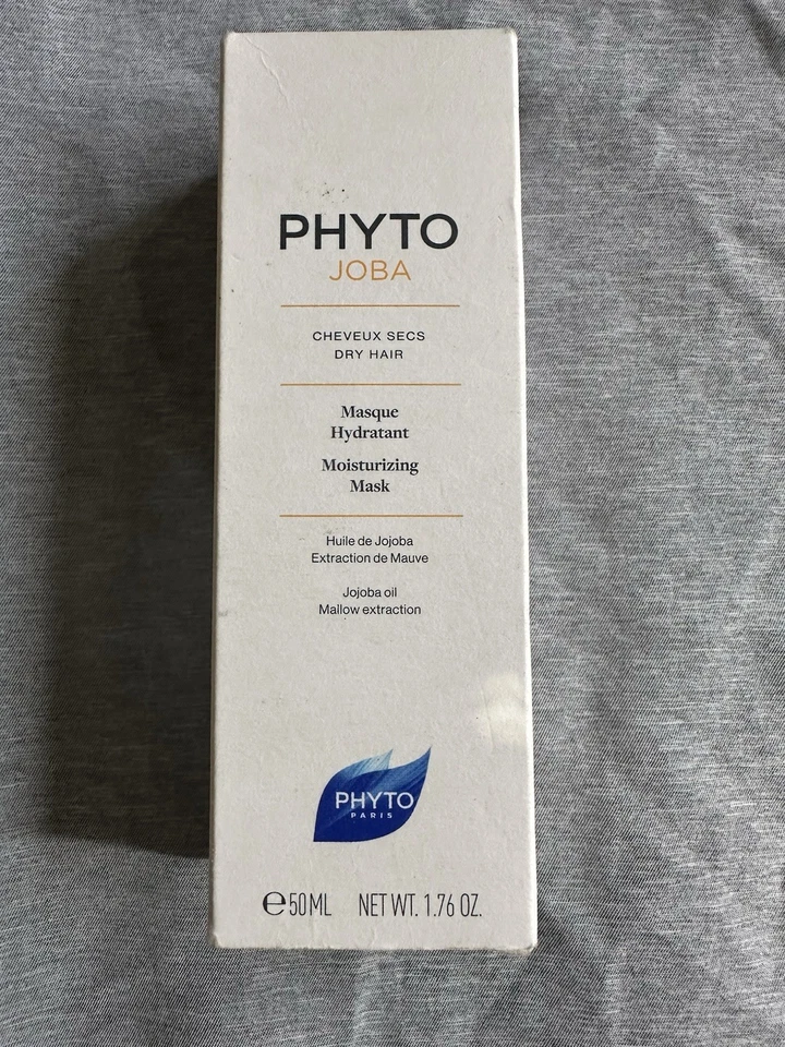 MASCARILLA HIDRATANTE CABELLO SECO PHYTO JOBA 1,76/OZ Foto 1 de 1