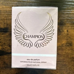 Champion Women's Eau De Parfum 0.9 oz/25 ML Spray • Sealed Box • Lafwa Perfumes - Picture 1 of 2