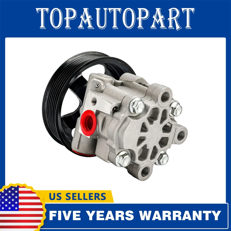 Bomba de dirección asistida con polea para Toyota 4Runner 21-486 2010 11 2012-2021 Foto 1 de 4