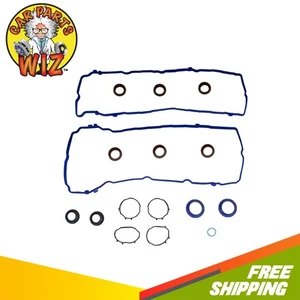 Engine Valve Cover Gasket Set Fits 16-22 Chrysler 1500 Durango 3.6L EH3 ERC ERF - Picture 1 of 5