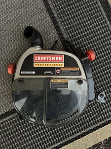 Craftsman Professional Radial Arm Saw 315 Series Blade Guard Assembly - Picture 1 of 3