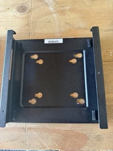 IBM 03T9717 Lenovo ThinkCentre Tiny PC  VESA Bracket Mount 0B52095 Nice See Pics - Afbeelding 1 van 4