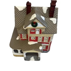 Dept 56 The Original Snow Village Kenwood House 5054-7  - Picture 1 of 10