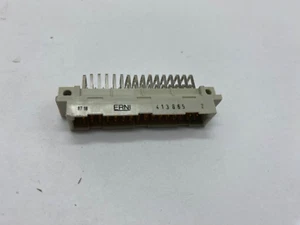ERNI 423865, Platine Eurostecker 48-polig, 3 Reihen à 16 Pins, 413-865-48 - Bild 1 von 4