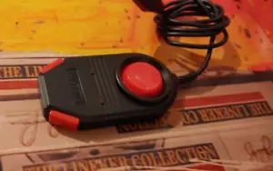 Joystick Spectravideo Quickshot VII (Commodore, ST, XL) works Controller 8bit - Picture 1 of 3