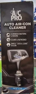 STP Auto Air Con Reiniger AC Klimaanlage Saubere Bombe Spray tötet Bakterien & Gerüche - Bild 1 von 2