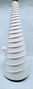 EMCO 3101 Conical Log Spiral Antenna, - Zdjęcie 1 z 5