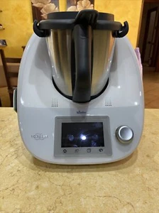 bimby tm5 con cook key - Foto 1 di 5