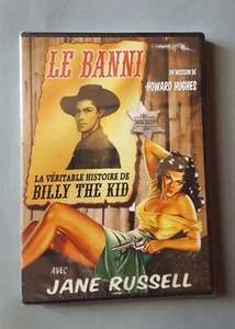 DVD LE BANNI - Jane RUSSELL - Howard HUGHES - NEUF - Picture 1 of 2