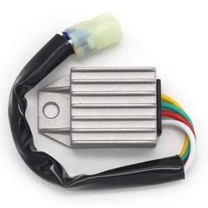 Regolatore Raddrizzatore Per Honda CRF250X CRF450X 2005-2016 31600-KSC-671 - Picture 1 of 8