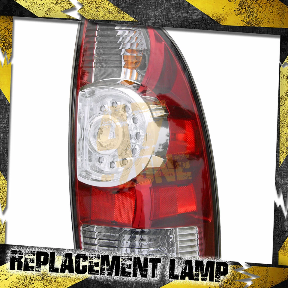 Задний фонарь для правой стороны пассажира для Toyota Tacoma 2009-2015 годов выпуска - Изображение 1 из 1