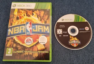 Microsoft Xbox 360 gioco NBA Jam in scatola - Foto 1 di 2