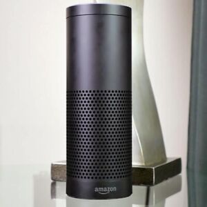 Amazon Echo Plus (1st Generation) Alexa Silver Smart Speakers for 