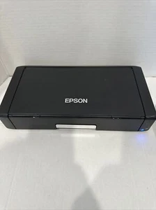 Epson WorkForce WF-100 Wireless Mobile Printer With Power Cord Tested - Picture 1 of 7