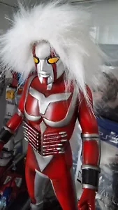 Megaloman Honô No Chôjin Megaroman statue custom - Foto 1 di 6
