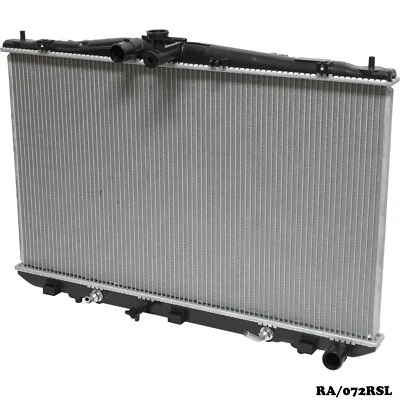 Radiator for LEXUS TOYOTA RX450H SIENNA 3.5L 2010-2016 RA/072RSL - Image 1 of 4