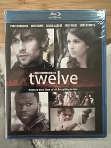 Twelve [Blu-ray] BRAND NEW SEALED - Picture 1 of 2