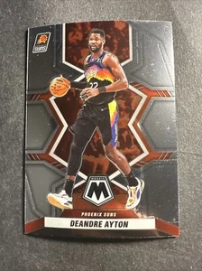 2021-22 Panini Mosaic #134 Deandre Ayton Phoenix Suns - Picture 1 of 2