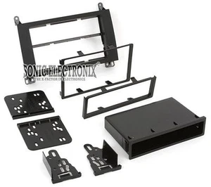 Metra 99-7422 Single/Double DIN Installation Dash Kit for 2007-08 Dodge Sprinter - Picture 1 of 3