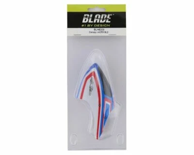New Blade MCPX BL2 Brushless Replacement RC Helicopter Canopy / Body BLH6008 - Image 1 of 2