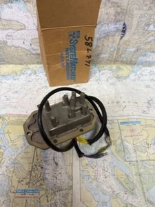 Regulador rectificador Johnson Evinrude OMC #586271 0586271, 35 amperios - Imagen 1 de 2