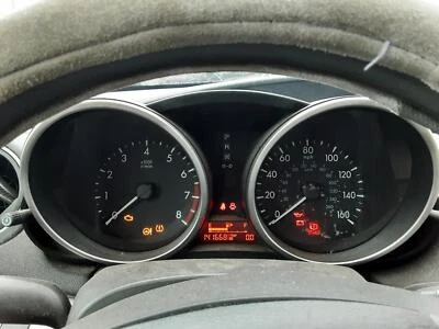 2010 Mazda 3 velocímetros cluster fabricante de equipamento original | AT | MPH | 2.0L 141k milhas - Imagem 1 de 4