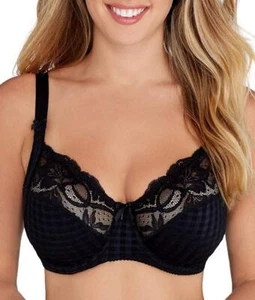 Prima Donna NOIR Madison Full Cup Bra, US 36D, UK 36D - Picture 1 of 9