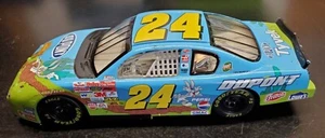 Hendrick Motorsports Jeff Gordon DuPont and Bugs Bunny Rematch Chevy 1/24 Diecas - Picture 1 of 6