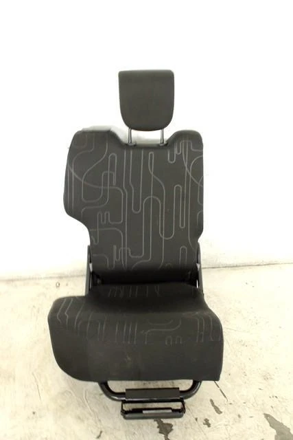 720300D040 Sitz Hinten Rechte Seite TOYOTA Yaris 1.0 B 51KW 5M 5P (2010) Re Foto 1 de 1