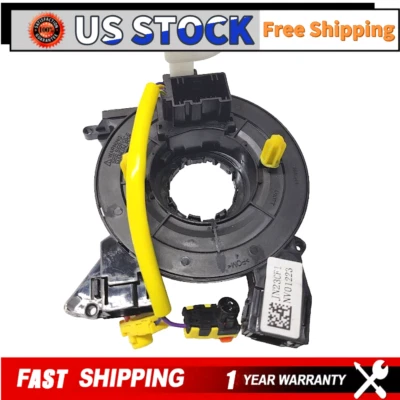 New High-Quality Clock Spring W/O Heating EG9Z14A664B For 2015-2019 Ford Mustang - Image 1 of 4