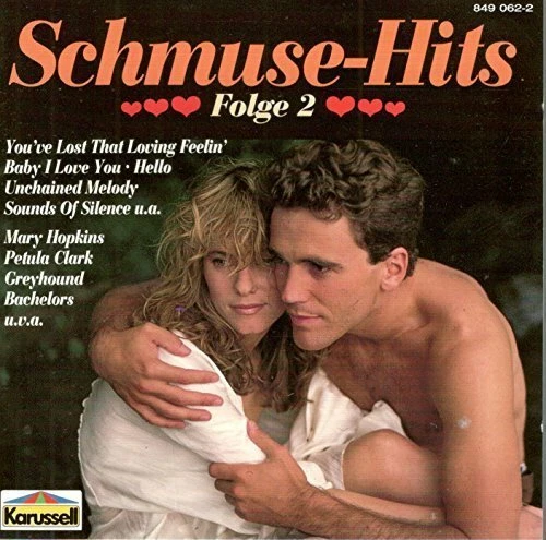 Schmuse Hits 2 Greyhound, Fortunes, Mary Hopkins, Ray Peterson, Petula Cl.. [CD] - Bild 1 von 1