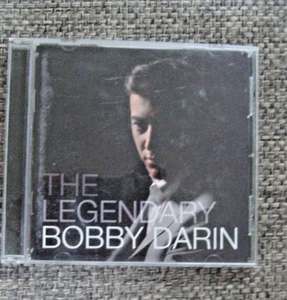 The Legendry Bobby darin 24 Songs CD Pre-Owned - Picture 1 of 5