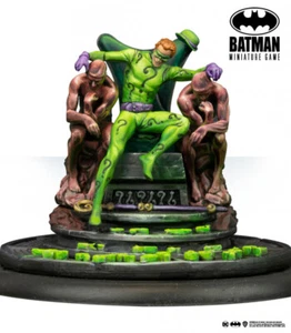 Batman Miniature Game: The Riddler -=NEW=- - Picture 1 of 1