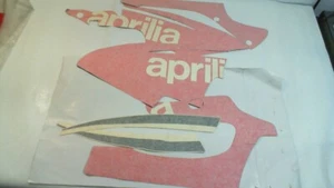 DECALCO SERIE CARENA RSV 1000 APRILIA AP8177427 - Imagen 1 de 1