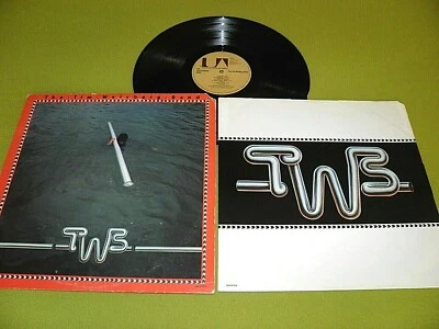 The Tim Weisberg Band TWB 1977 USA LP Jazz Fusion / Neil Larsen / Tower Of Power - Image 1 of 2